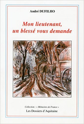 Mon lieutenant un blesse vous