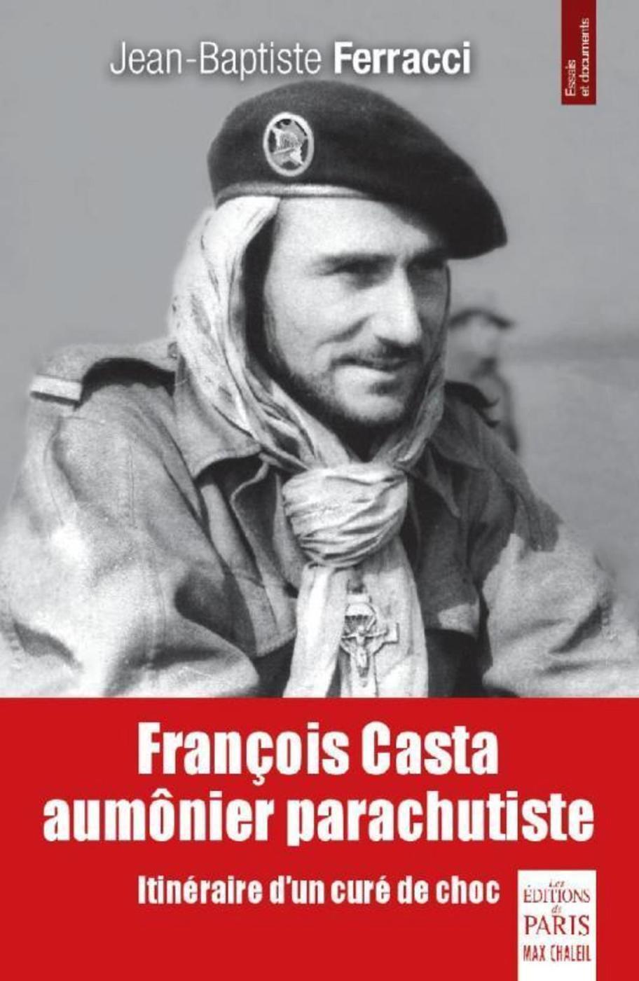 François Casta, aumônier parachutiste