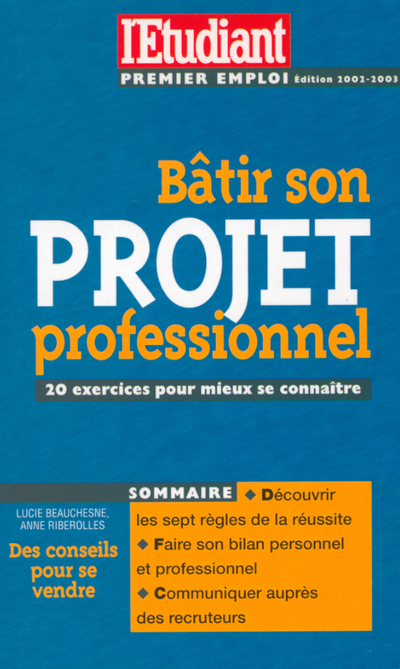 Batir son projet professionnel