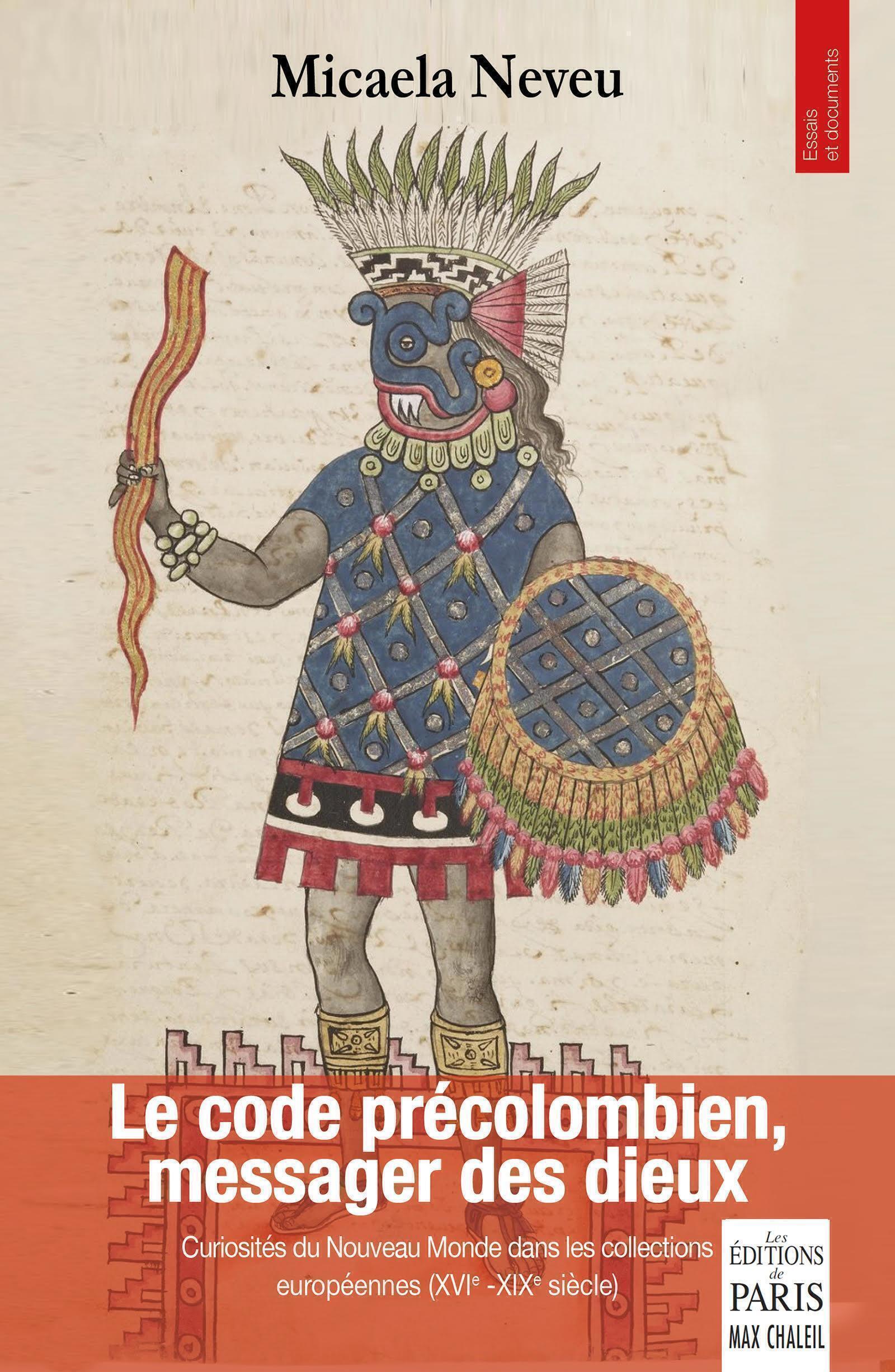 Le code précolombien, messager des dieux