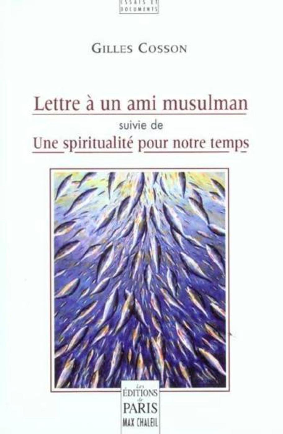 Lettre à un ami musulman