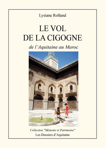 Le vol de la cigogne