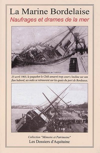 Histoire de la marine Bordelaise 1
