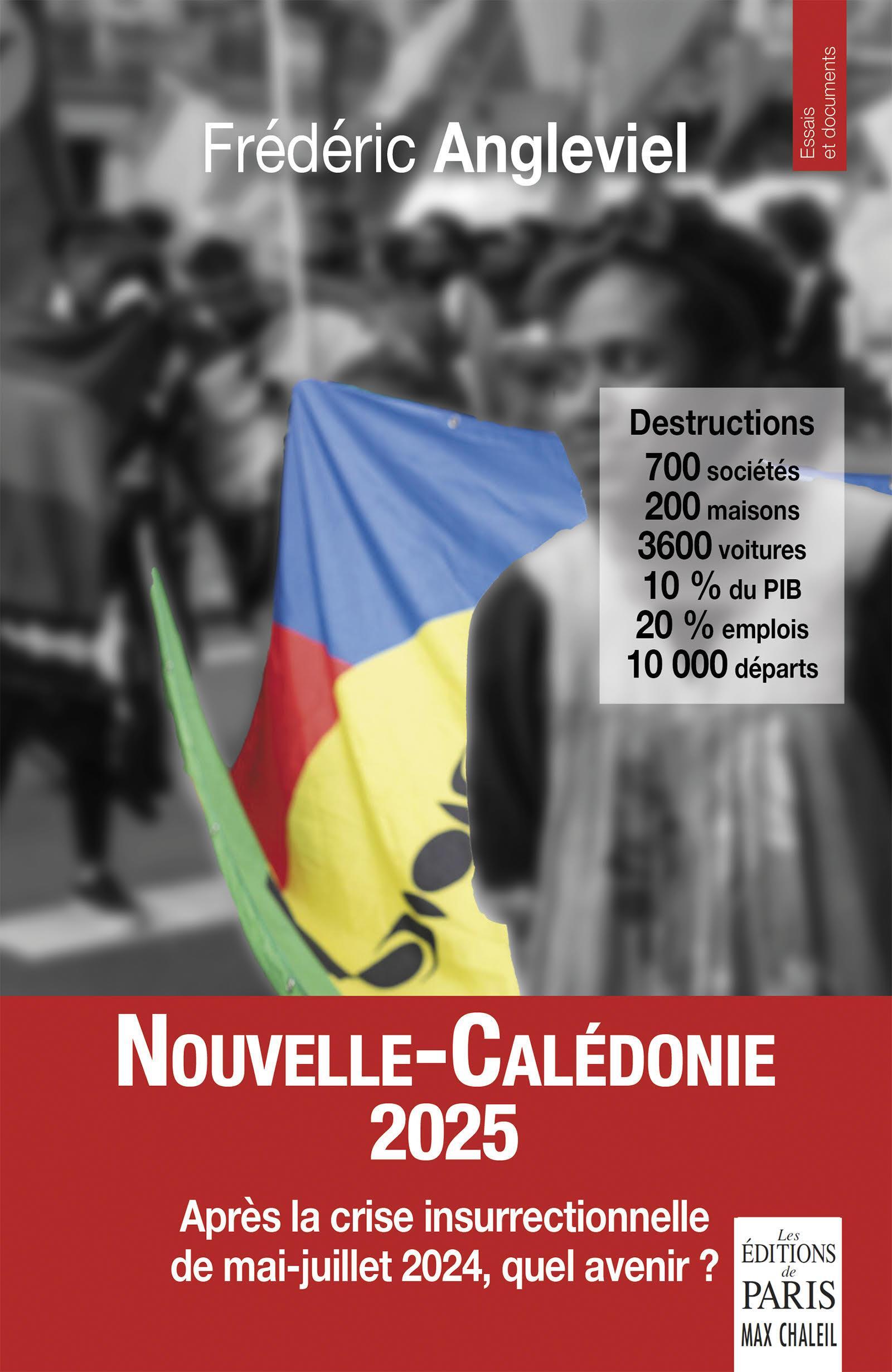 Nouvelle-Calédonie 2025