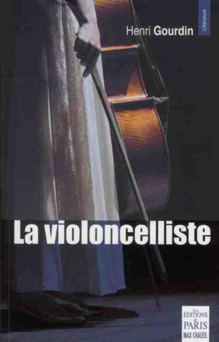 La violoncelliste