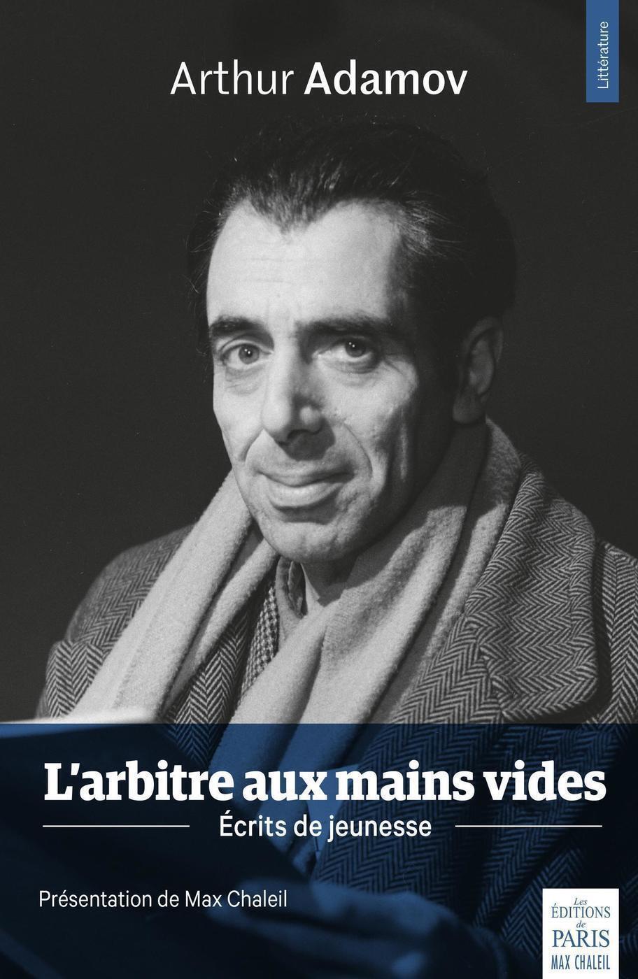 L'arbitre aux mains vides