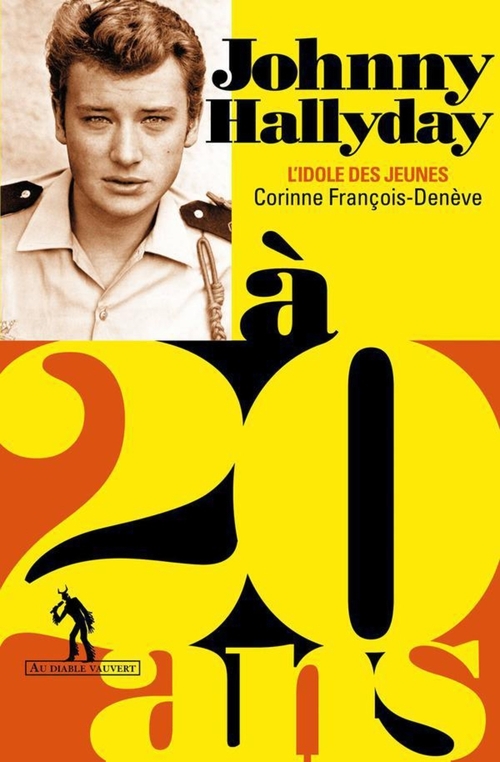 Johnny Hallyday à 20 ans