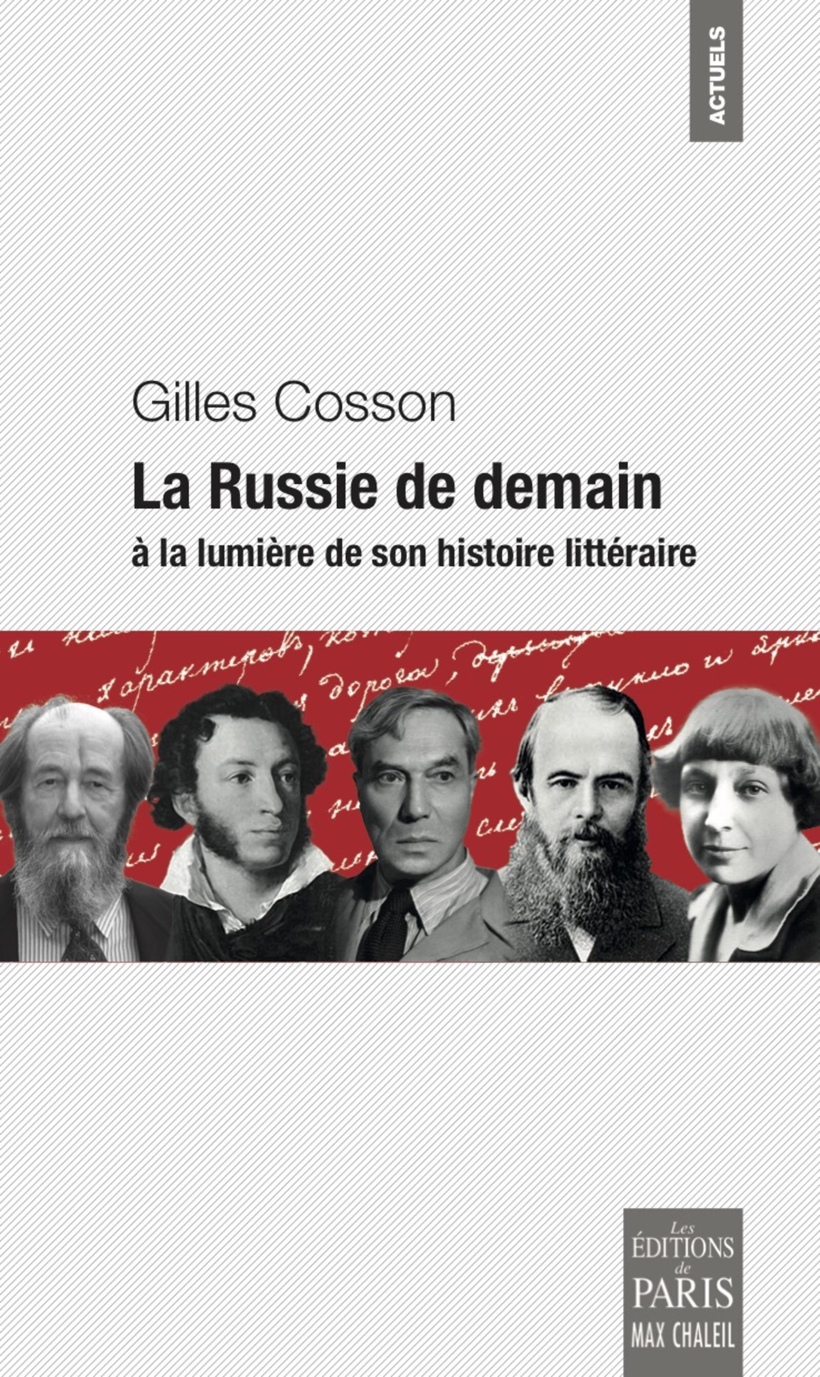 La Russie de demain