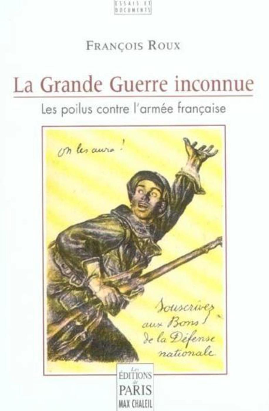 La Grande Guerre inconnue