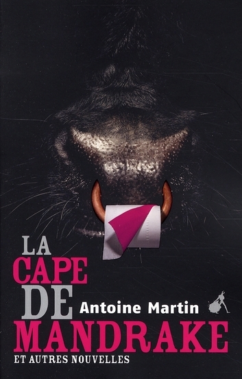 La cape de Mandrake