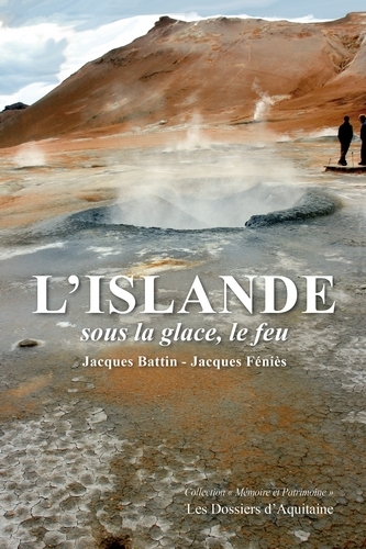 L'islande sous la glace, le feu