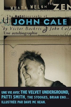 John Cale une autobiographie