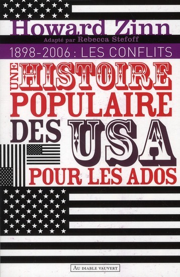 Une histoire populaire des États Unis pour les ados T2