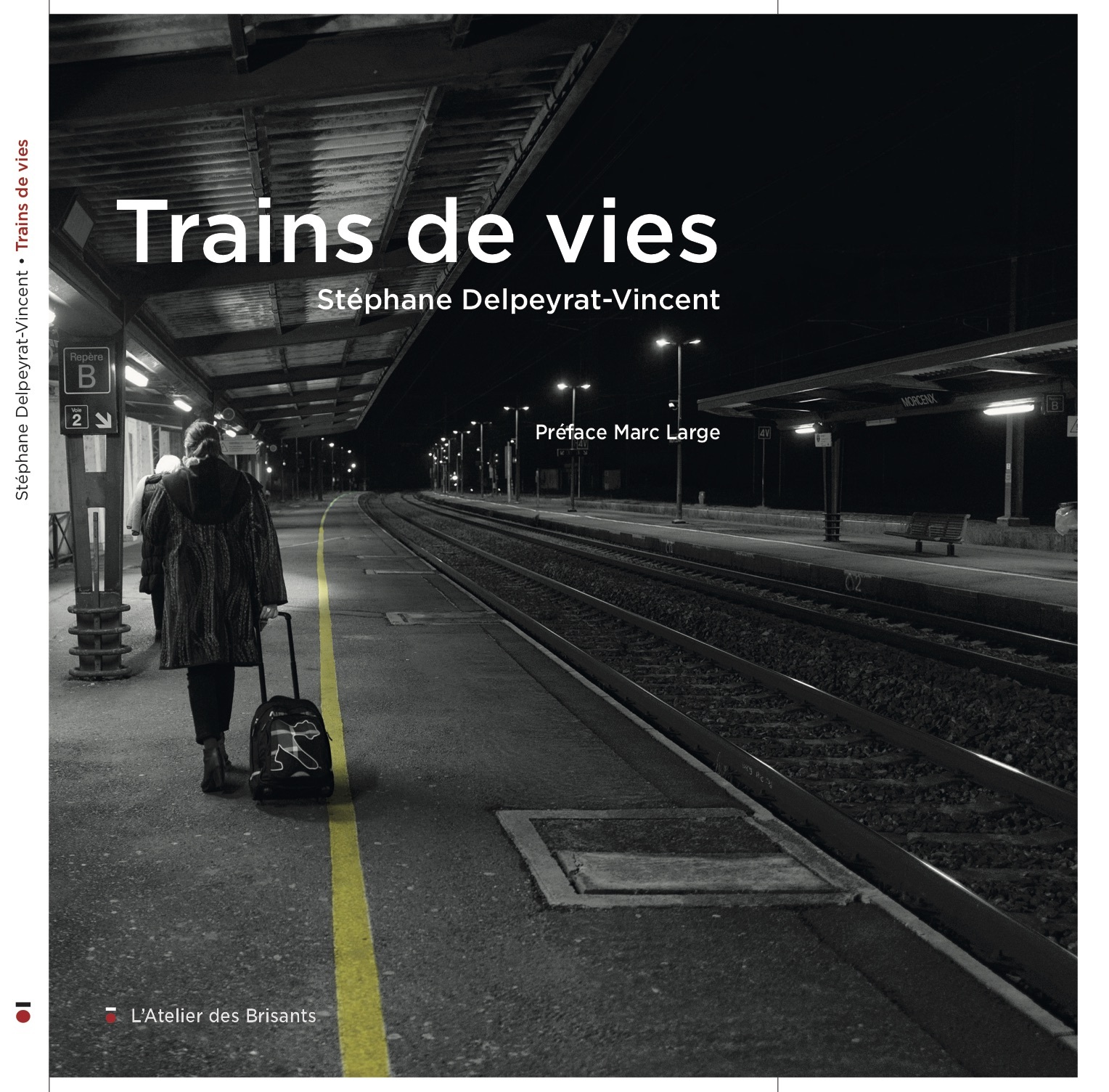 Trains de vies