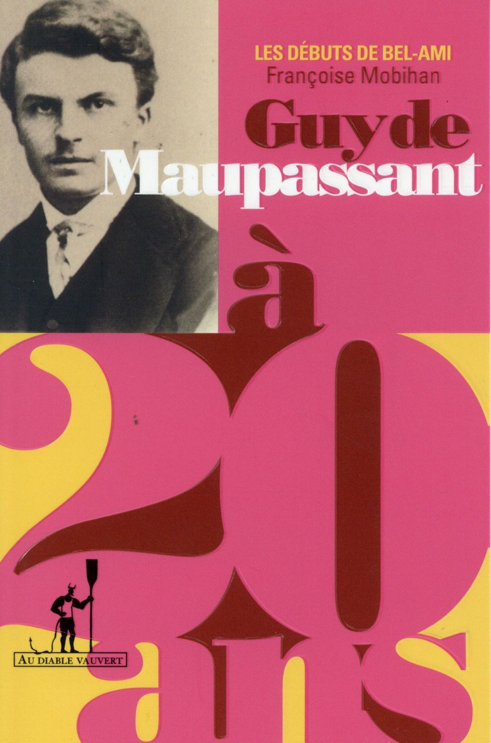Maupassant à 20 ans