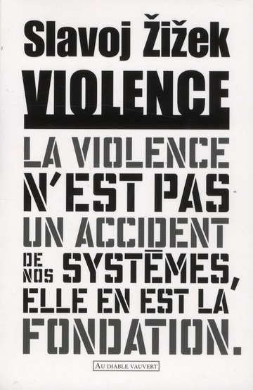 La violence n'est pas un accident