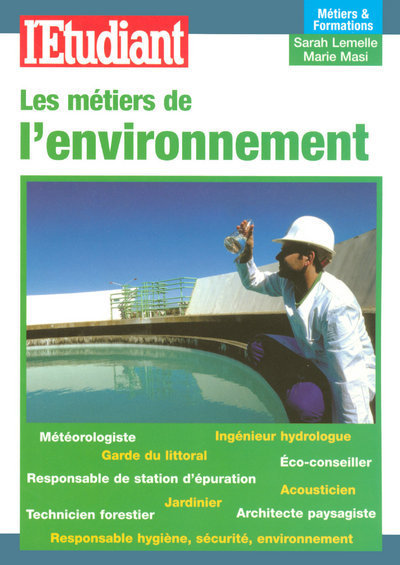Métiers &amp; formations de l'environnement