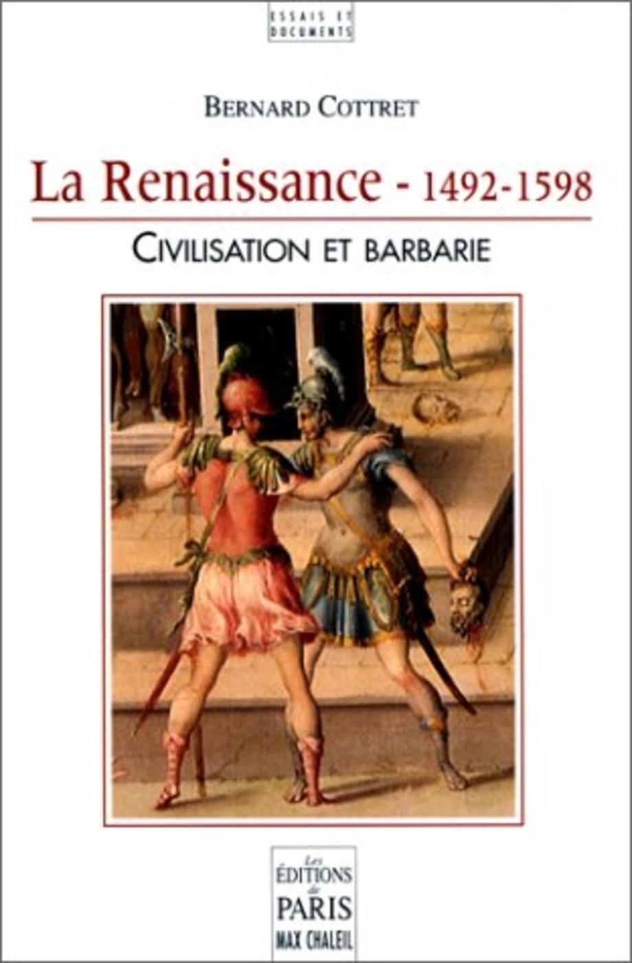 La Renaissance 1492-1598