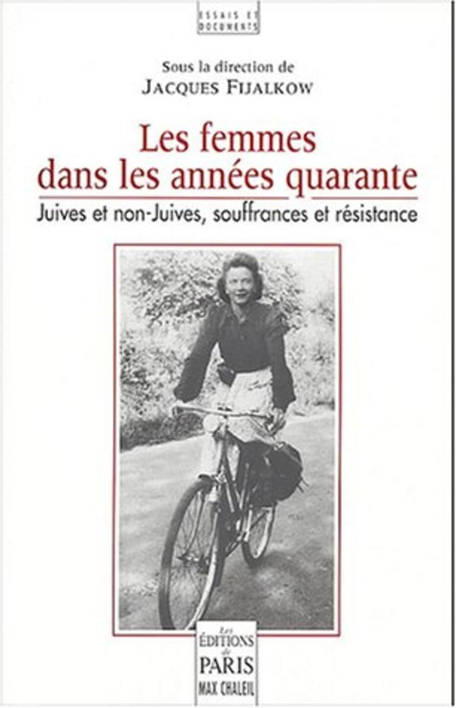 Les femmes dans les années quarante