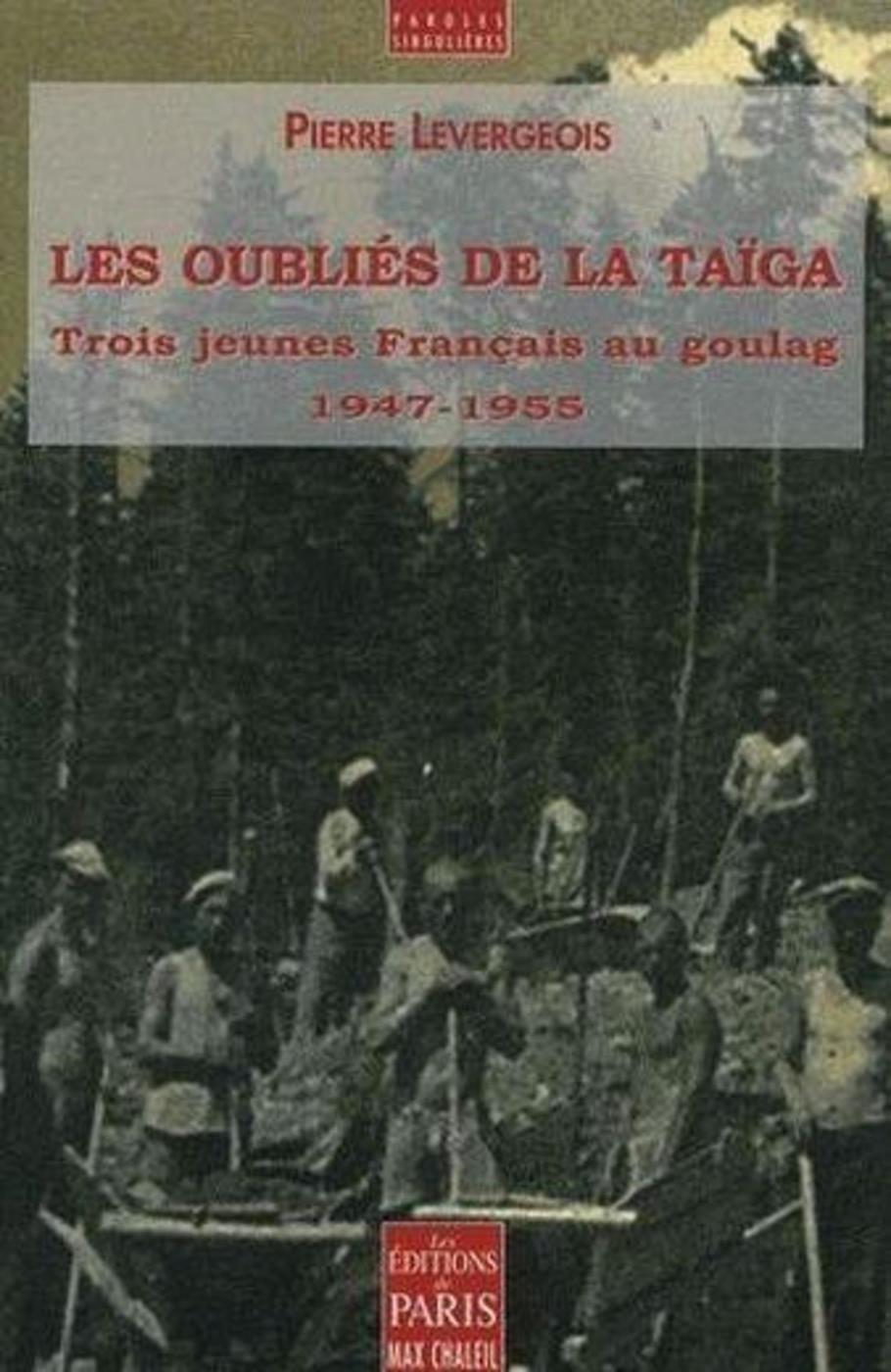 Les oubliés de la taïga