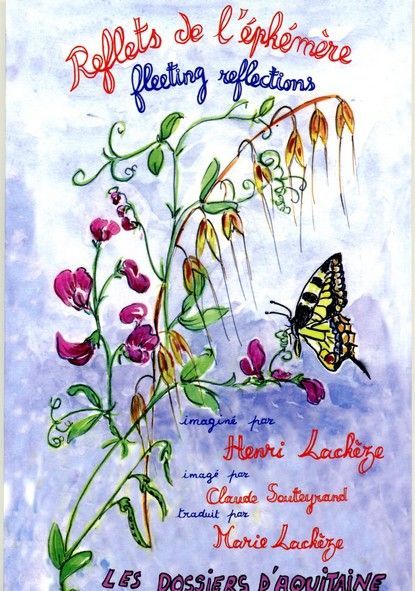 Reflets de l'hephemere / fleeting reflections