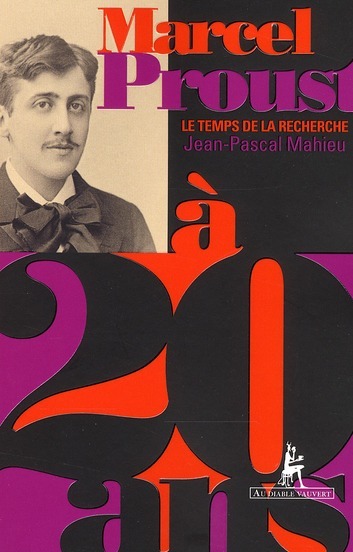 Marcel Proust à 20 ans
