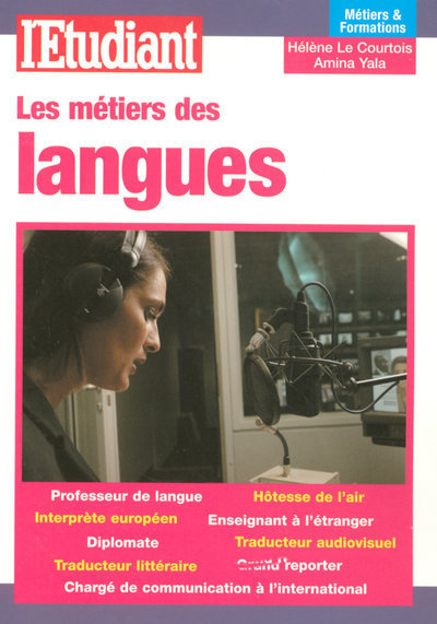 Les métiers des langues