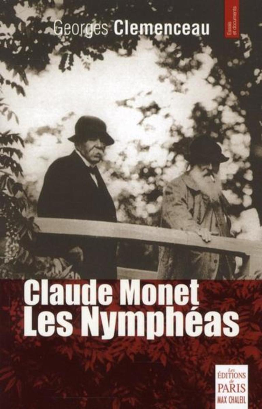 Claude Monet, Les Nymphéas
