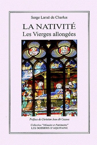 La nativite - les vierges allongees