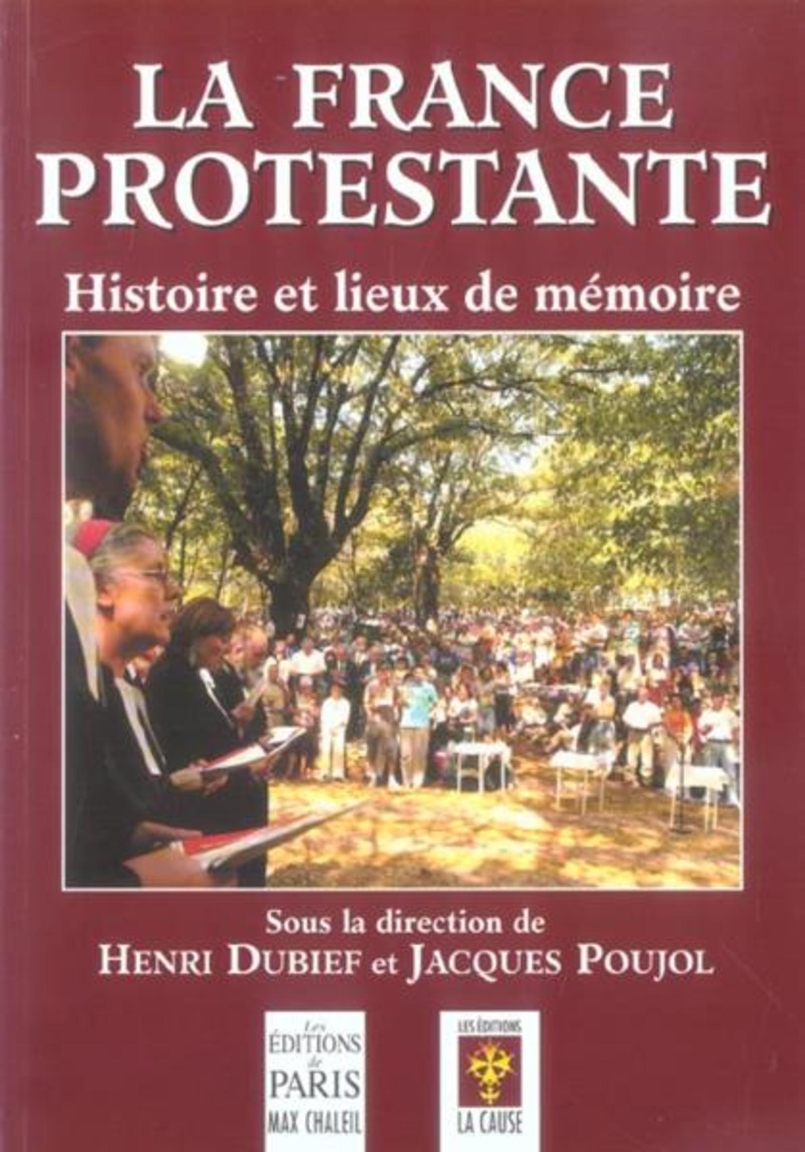 LA FRANCE PROTESTANTE