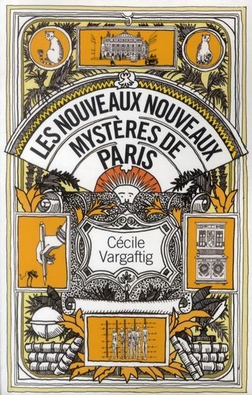 Les nouveaux nouveaux mystères de Paris