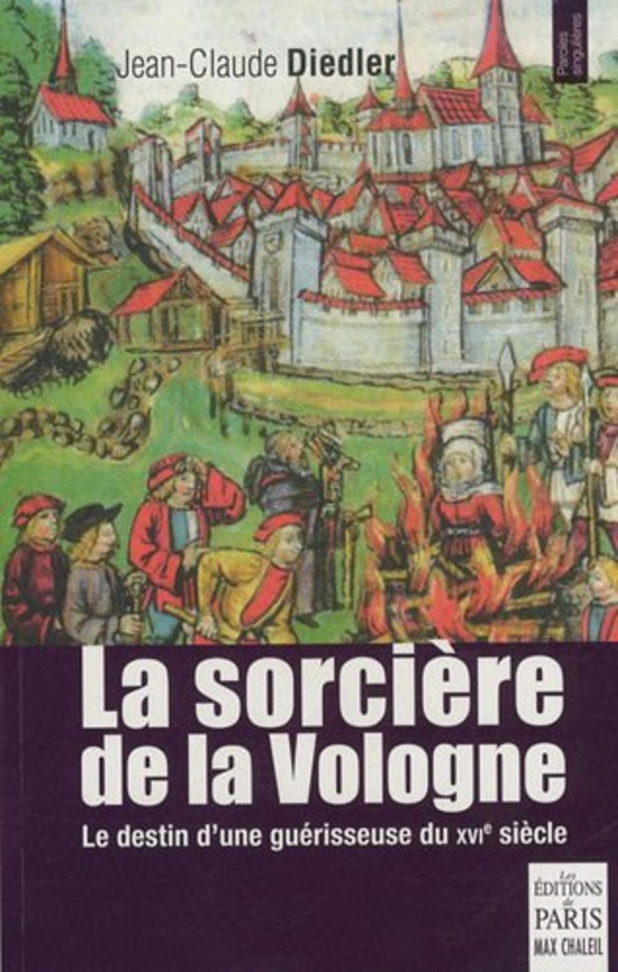 La sorcière de la Vologne