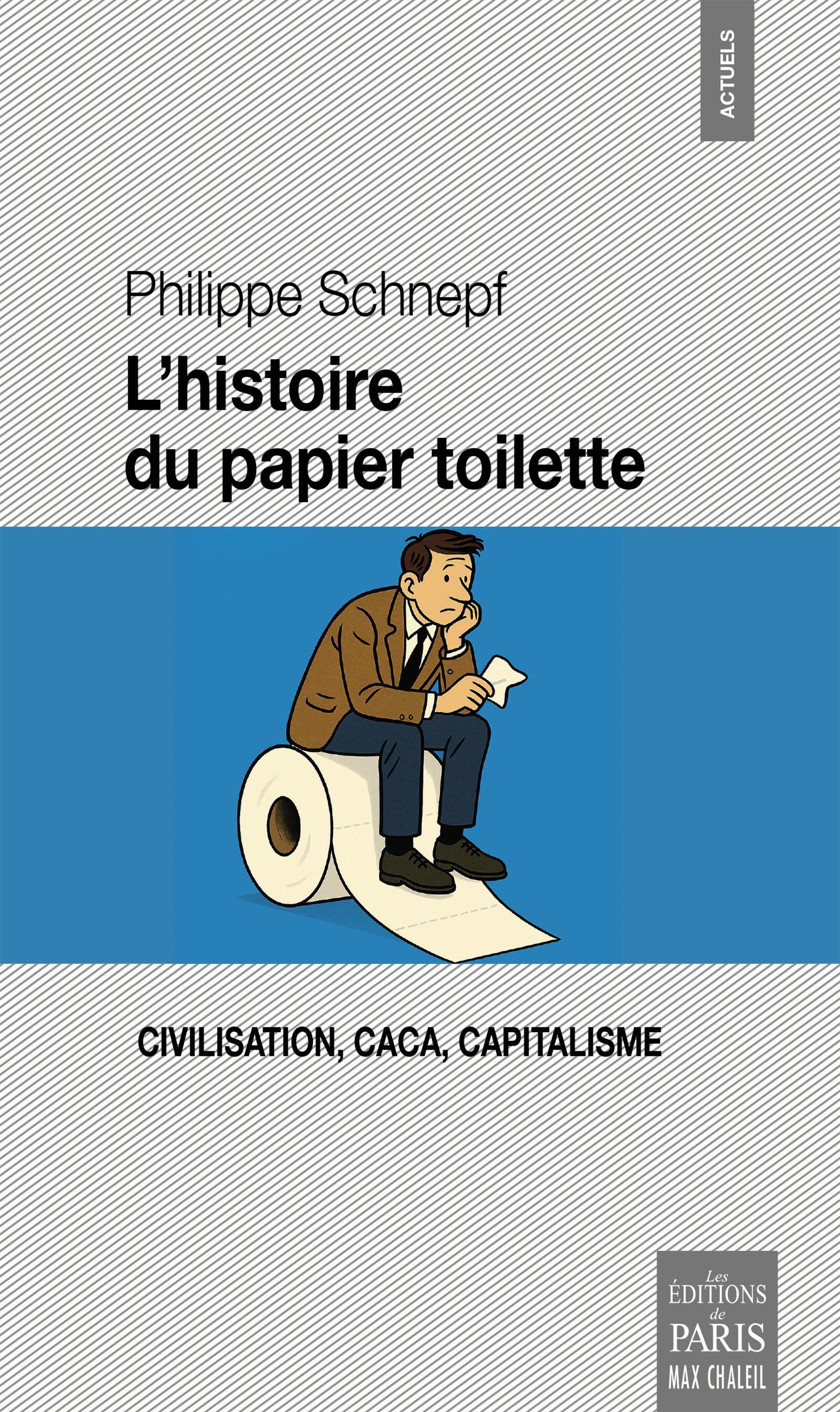 L'histoire du papier toilette