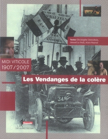 Les vendanges de la colère