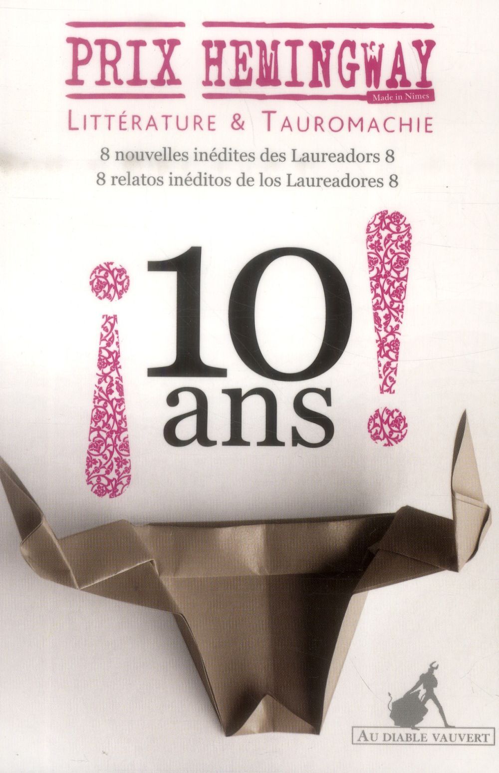 Prix Hemingway 10 ans