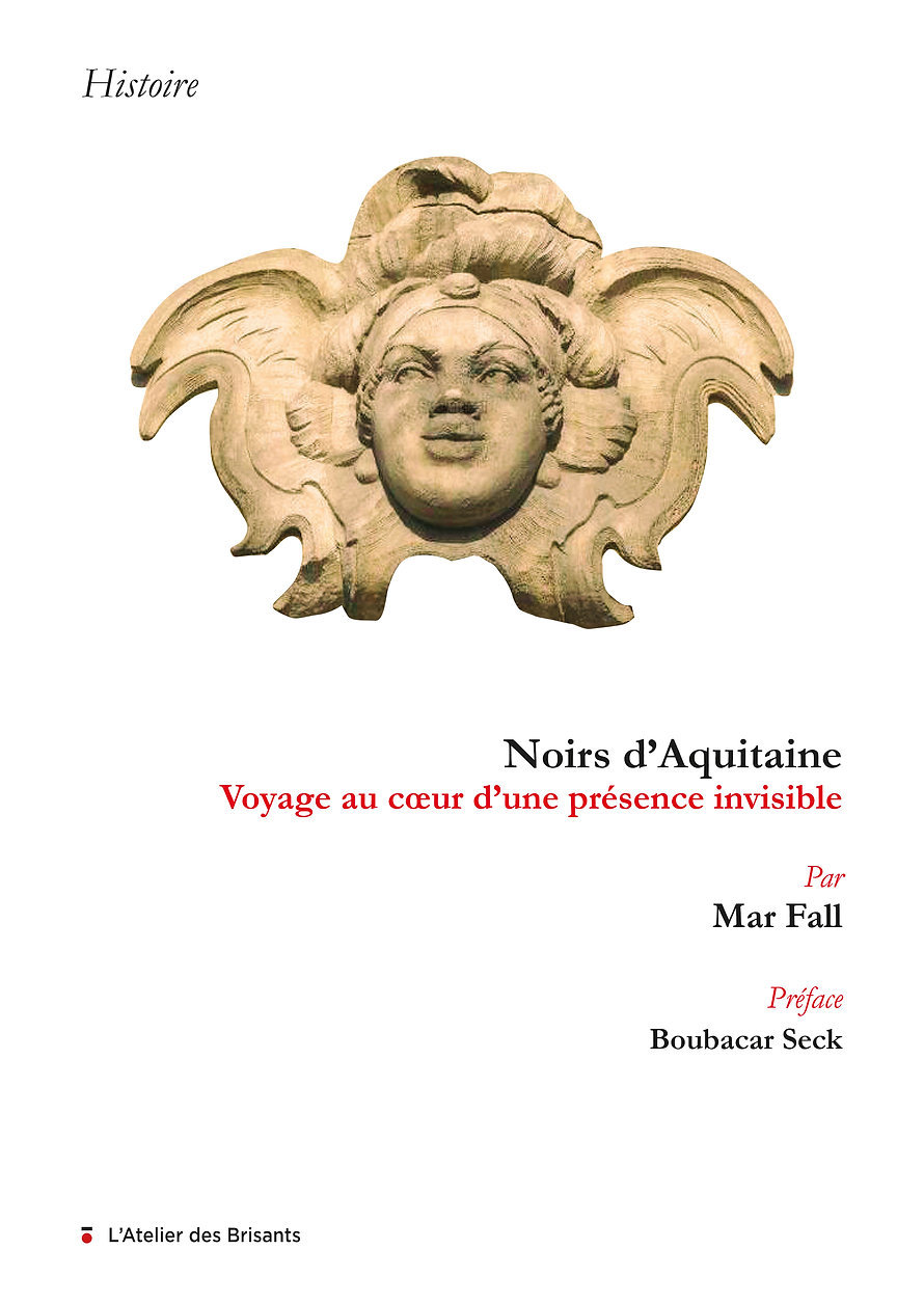 NOIRS D'AQUITAINE - VOYAGE AU COEUR D'UNE PRESENCE INVISIBLE