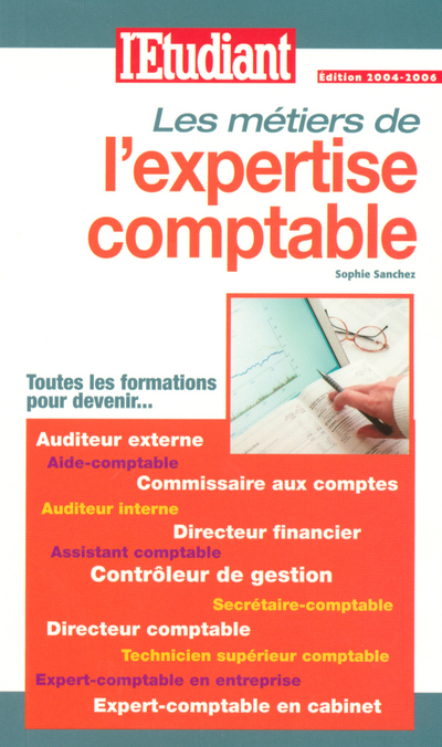 Métiers &amp; formations de l'expertise comptable