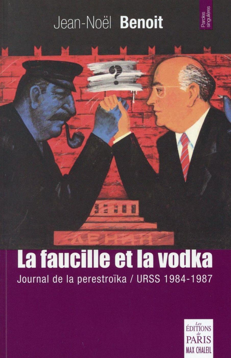 La faucille et la vodka