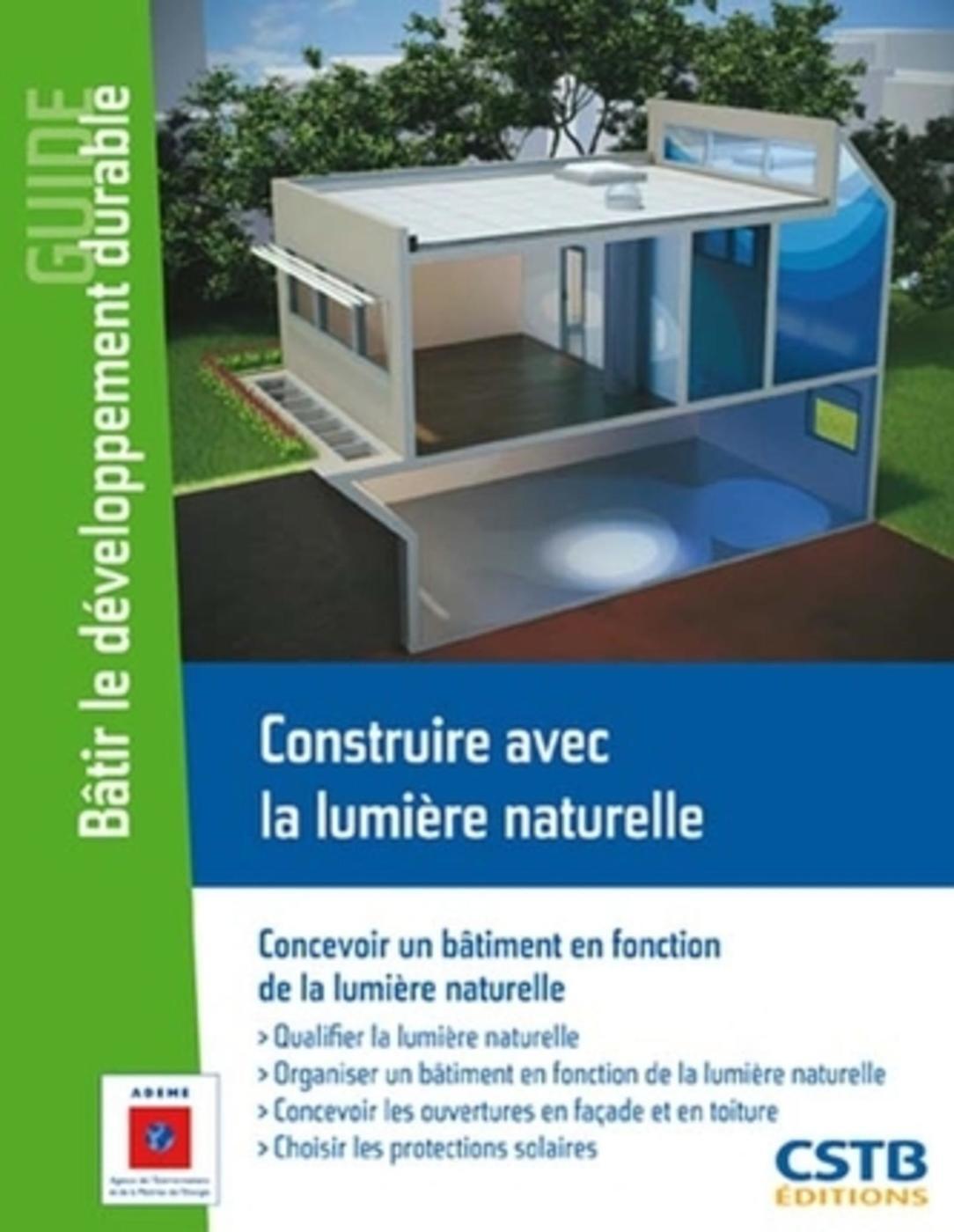 Construire avec la lumière naturelle