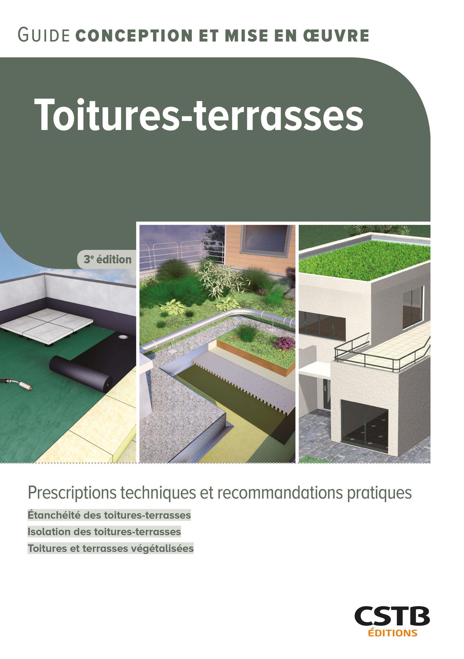 Toitures-terasses