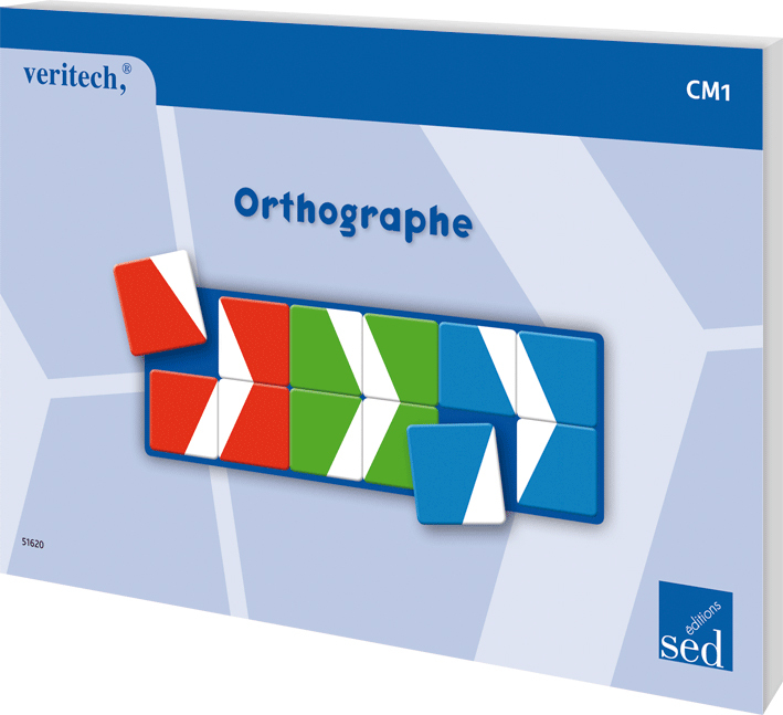 VERITECH - Orthographe - CM1
