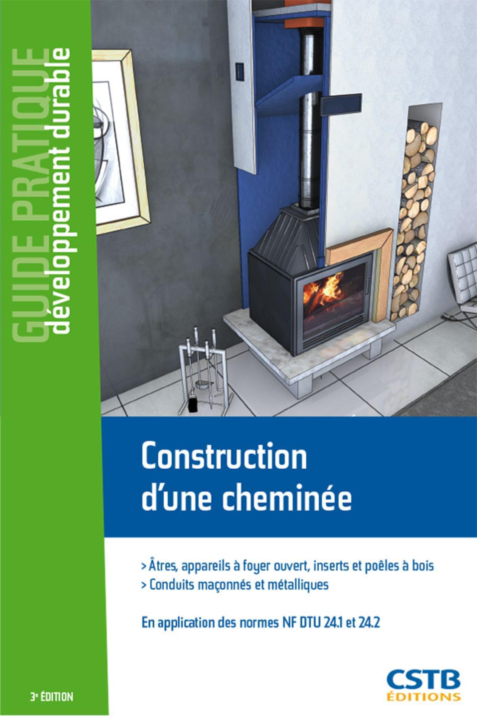 Construction d'une cheminée