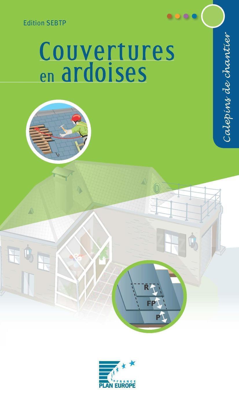 Couverture en ardoise