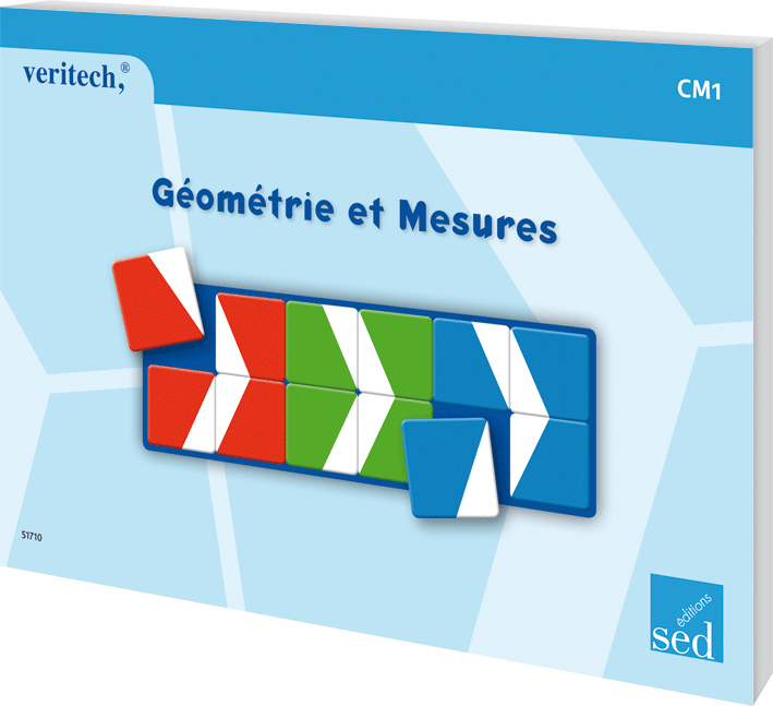 ARA :  FICHIER GEOMETRIE ET MESURES - CM1