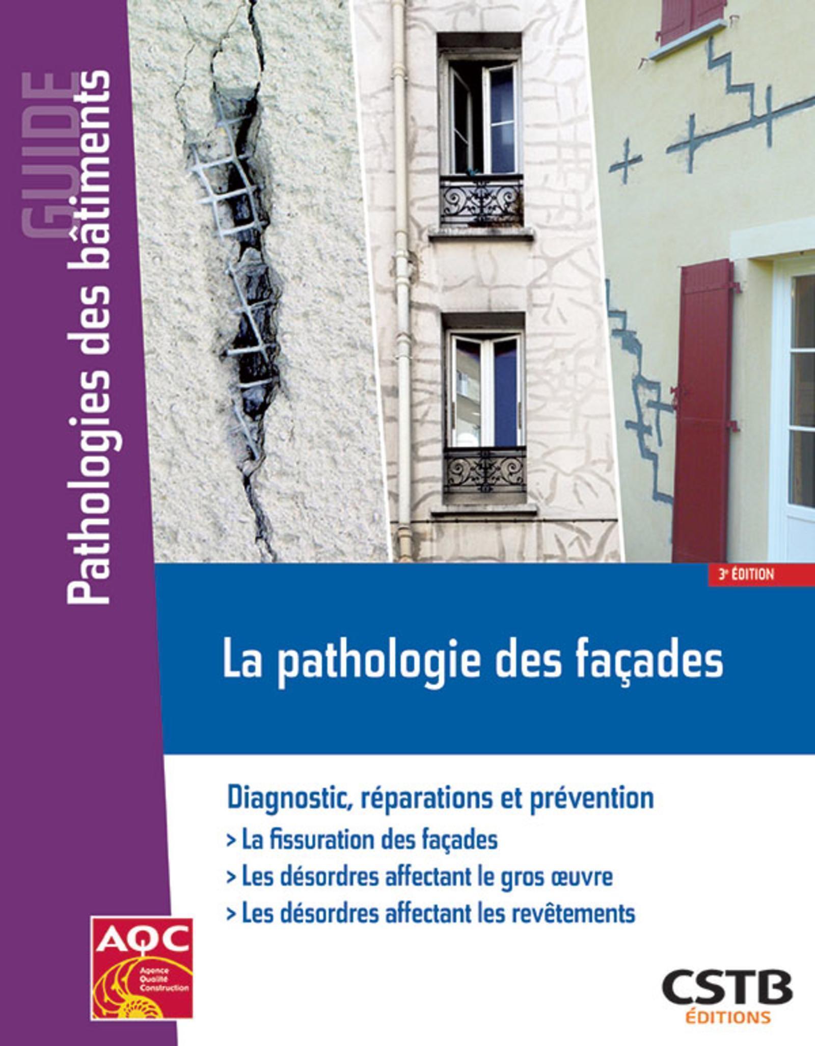 La pathologie des façades