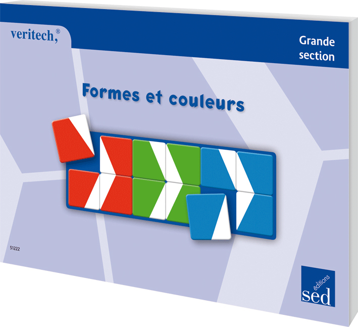VERITECH - Formes et couleurs - GS
