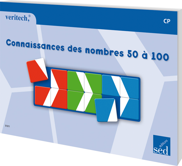 VERITECH - Connaissance des nombres de 50 à 100 - CP