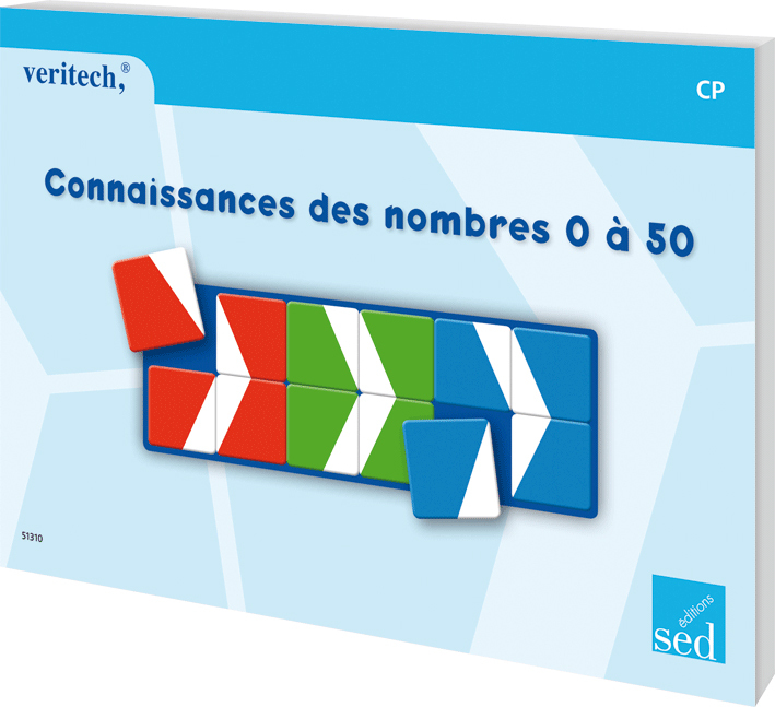 VERITECH - Connaissance des nombres de 0 à 100 - CP