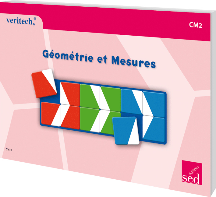 VERITECH - Géométrie et mesures - CM2