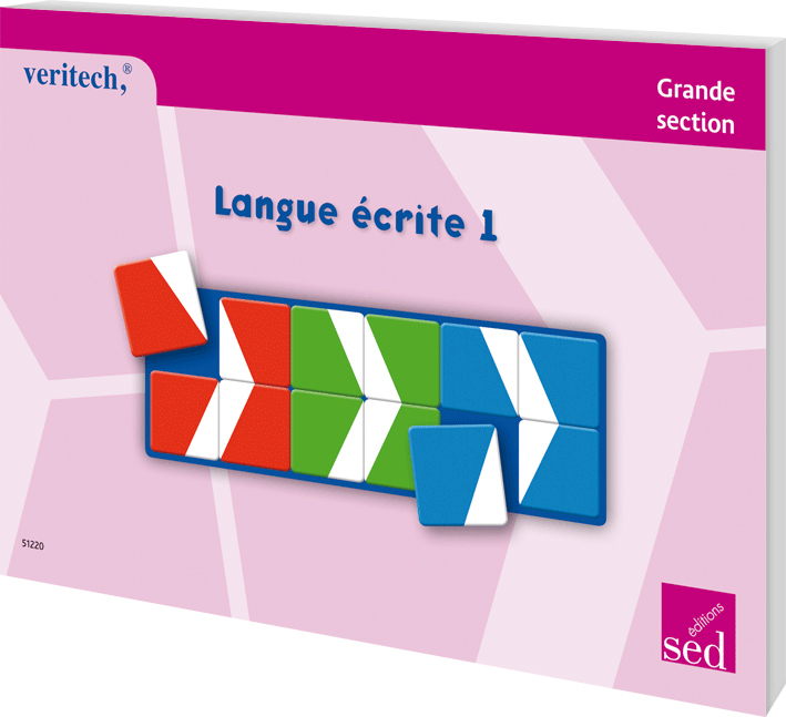 VERITECH - Langue écrite 1 - GS